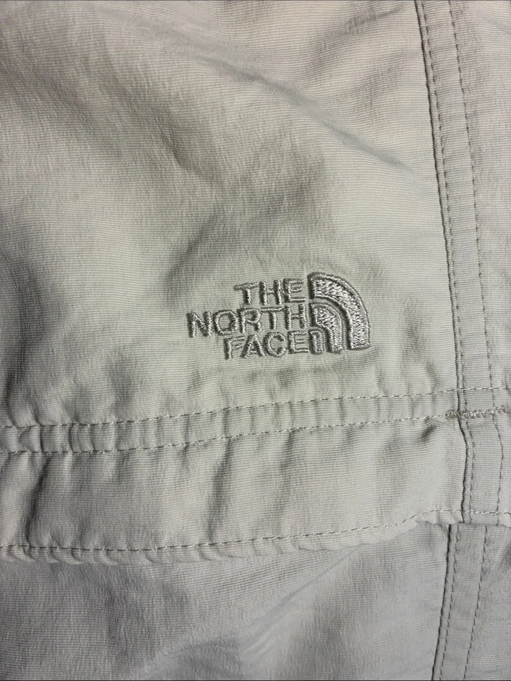 The North Face Men’s Nylon Belted Convertible Pants Size M 34/30